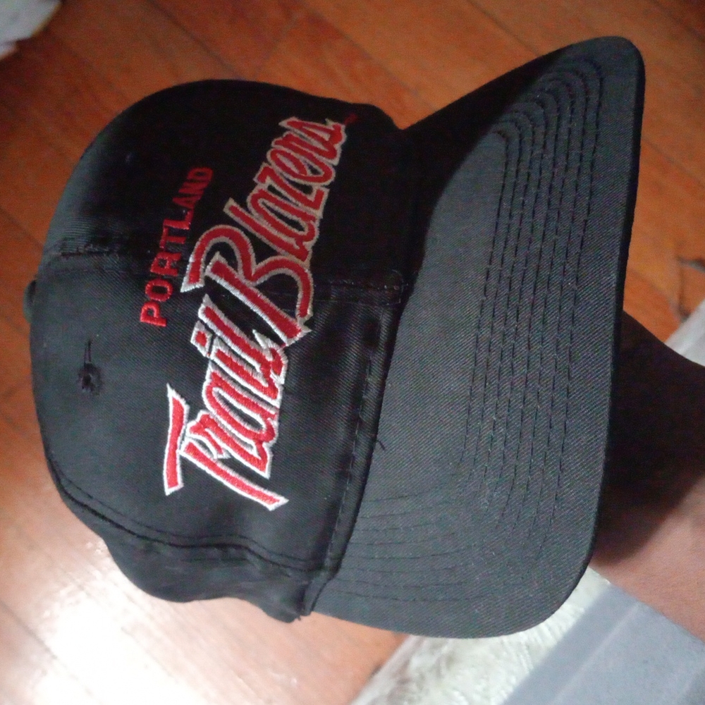 Vintage Portland trailblazers  sport Speciaty hat